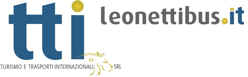 Logo leonetti bus nocera cava roma