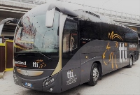 Noleggio autobus a Salerno